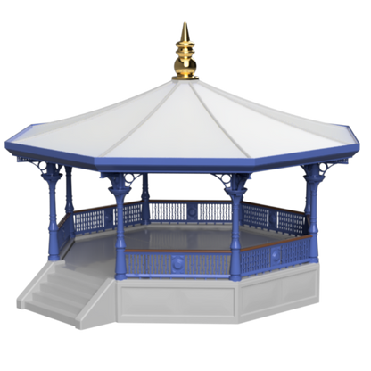 FO116 - Band Stand