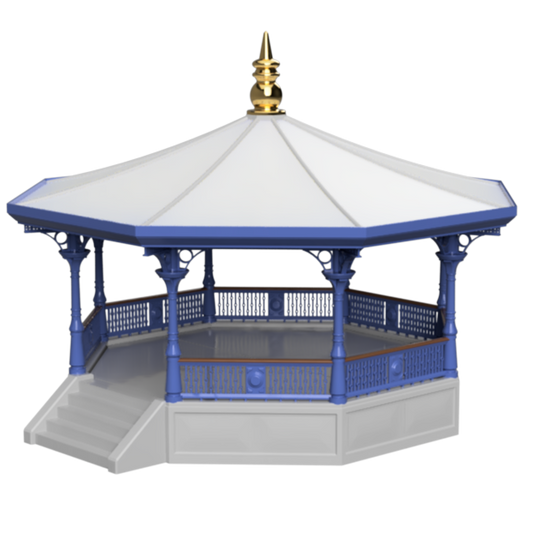 FO116 - Band Stand