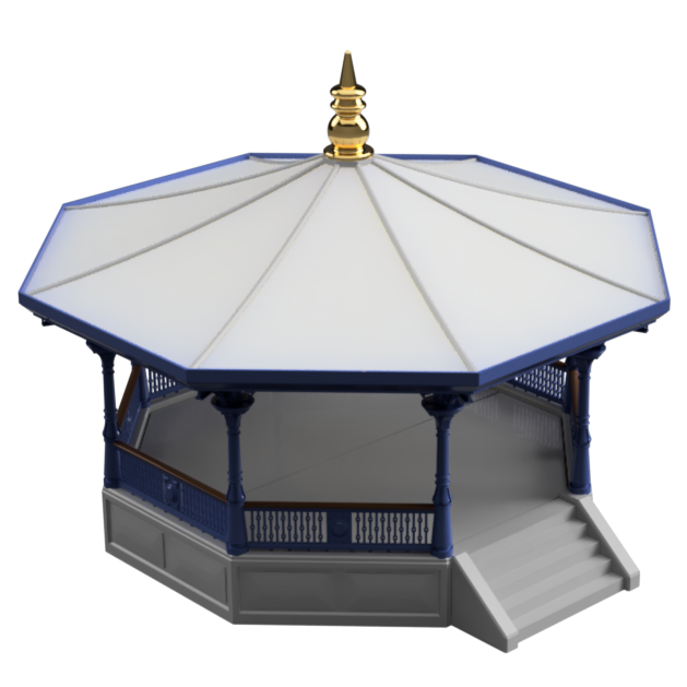 FO116 - Band Stand
