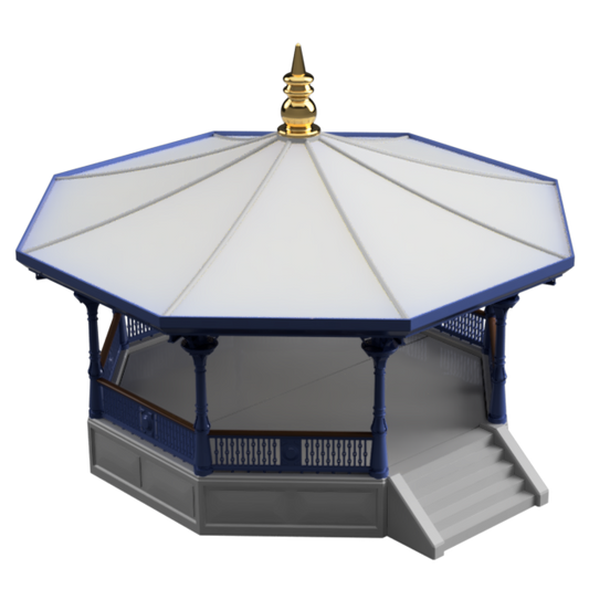 FO116 - Band Stand