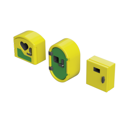 FO117 - Defibrillator Lockers