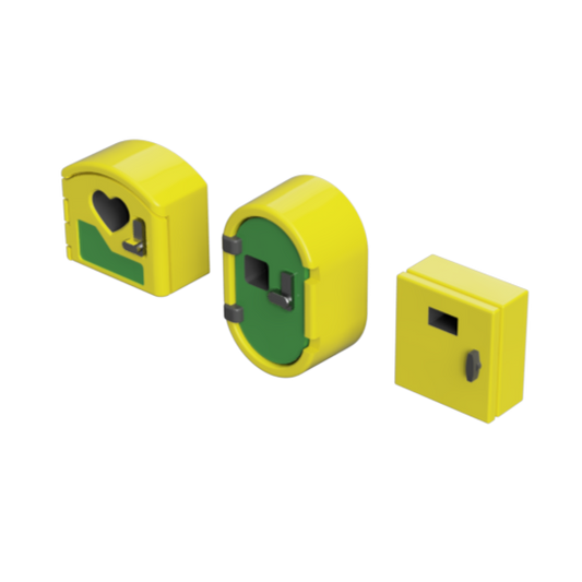 FO117 - Defibrillator Lockers