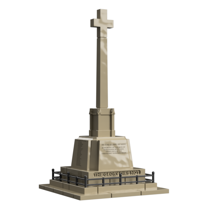 FO118 - War Memorial