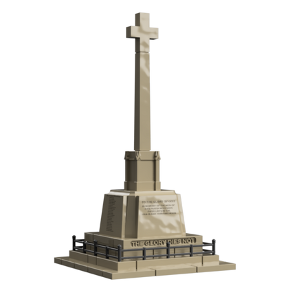 FO118 - War Memorial