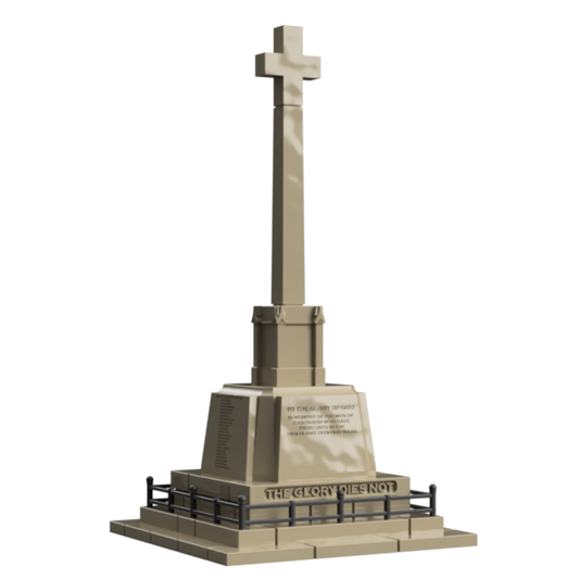 FO118 - War Memorial