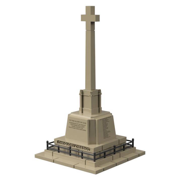 FO118 - War Memorial