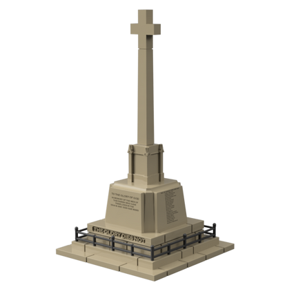 FO118 - War Memorial