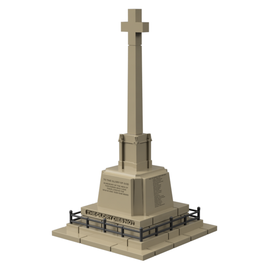 FO118 - War Memorial