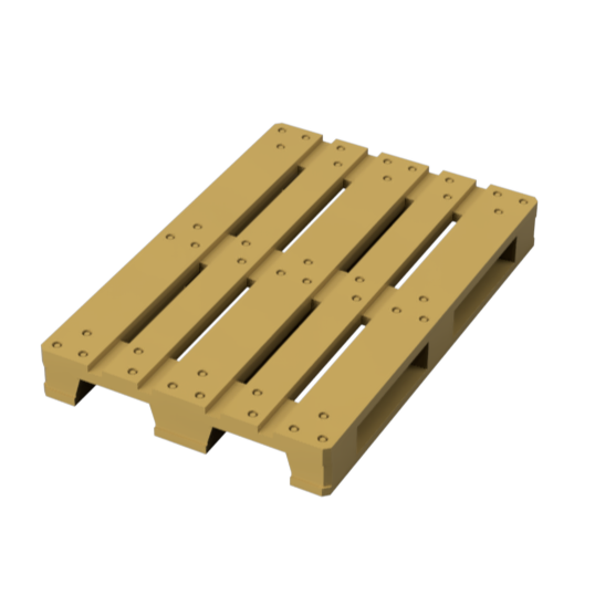 FO200 - Industrial Pallets