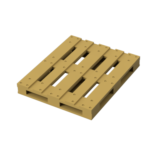 FO200 - Industrial Pallets