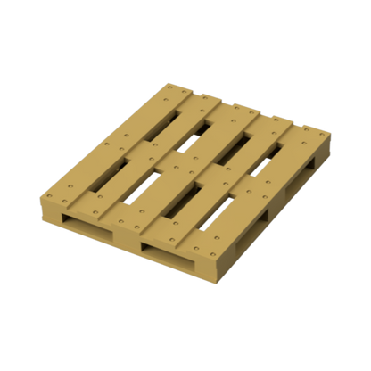 FO200 - Industrial Pallets