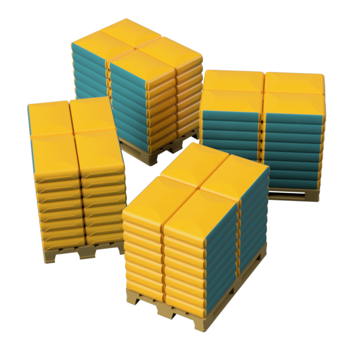 FO200 - Industrial Pallets