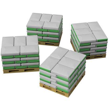 FO200 - Industrial Pallets