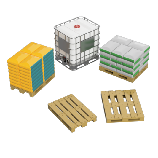 FO200 - Industrial Pallets