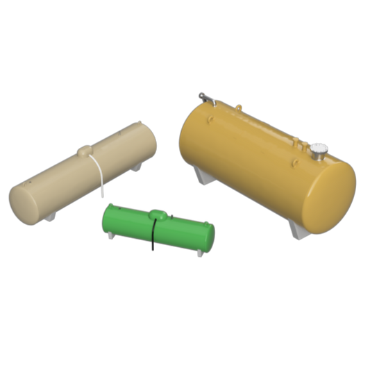 FO201 - Fuel Tanks