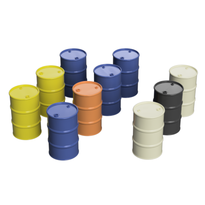 FO205 - Containers