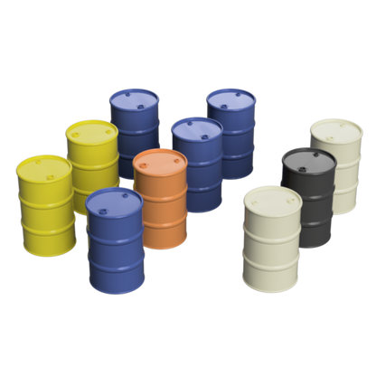 FO205 - Containers