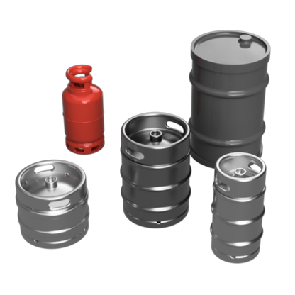 FO205 - Containers