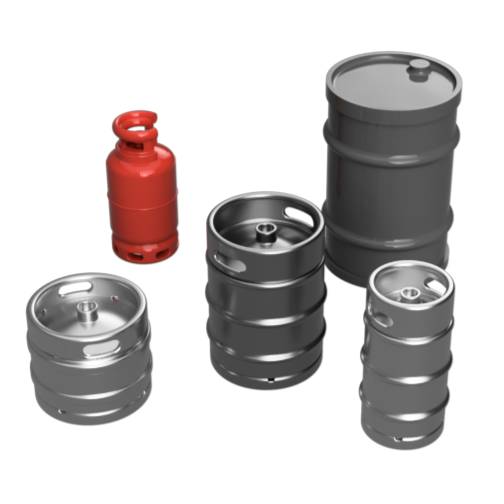 FO205 - Containers