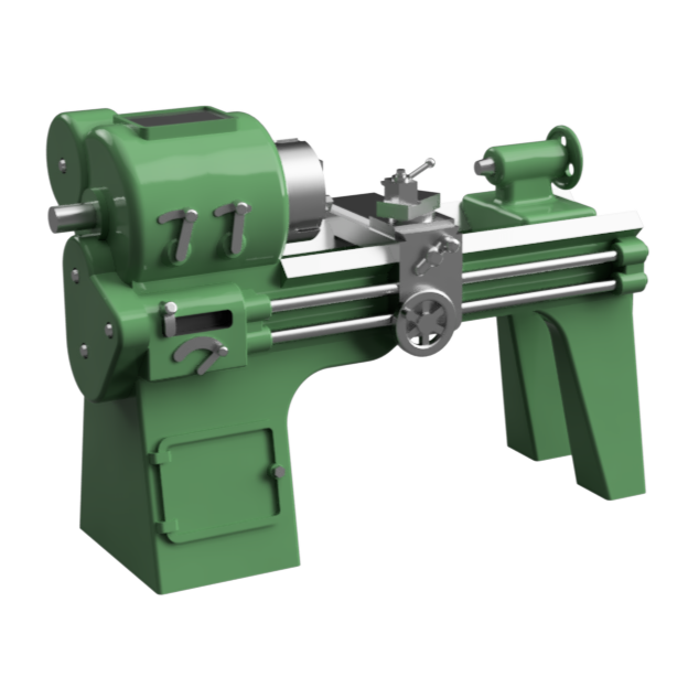 FO206 - Workshop Machines