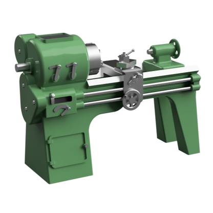 FO206 - Workshop Machines