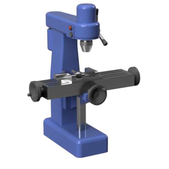 FO206 - Workshop Machines