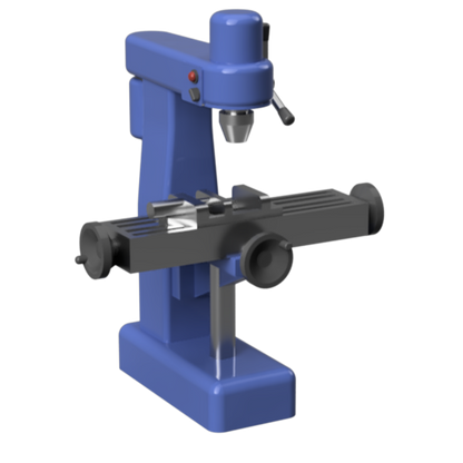 FO206 - Workshop Machines