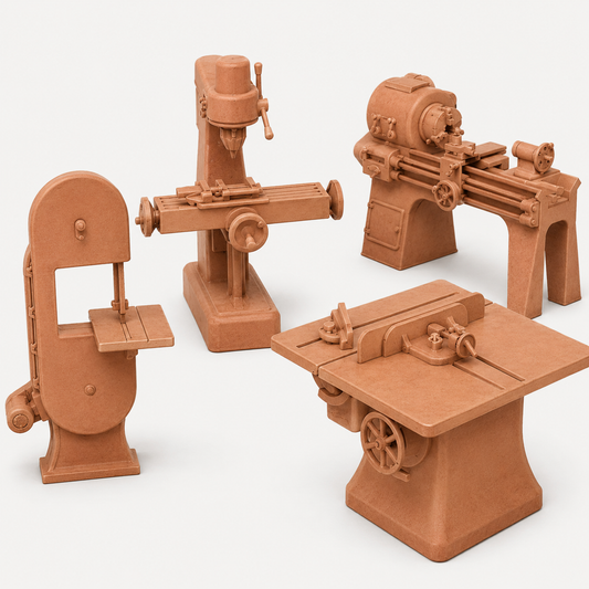 FO206 - Workshop Machines
