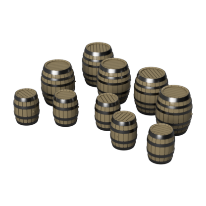FO207 - Barrels