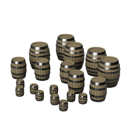 FO207 - Barrels