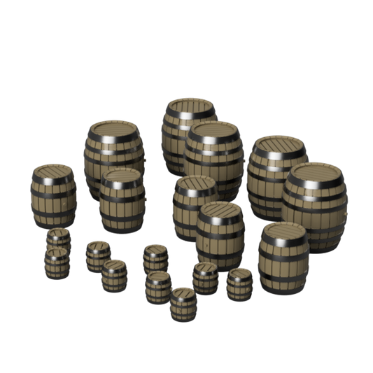 FO207 - Barrels