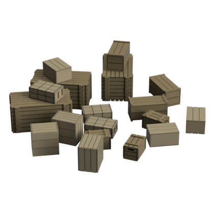 FO208 - Crates