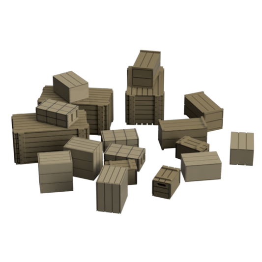 FO208 - Crates