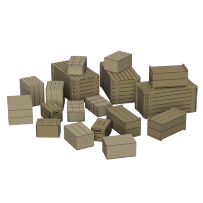FO208 - Crates