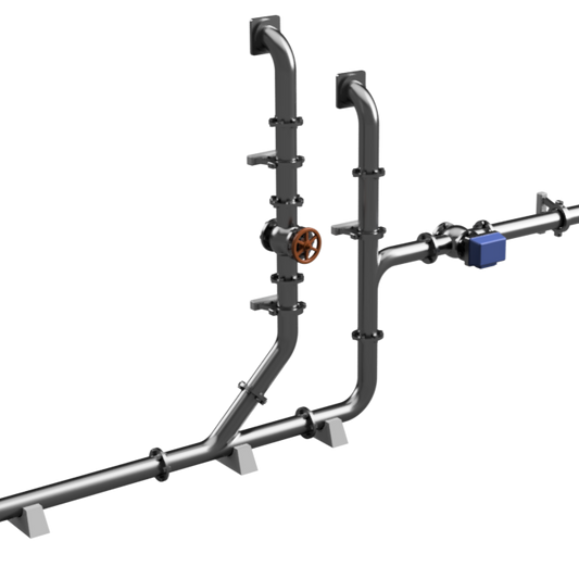 FO209 - 9" Pipes