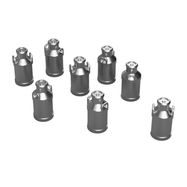 FO301 - Milk Churns