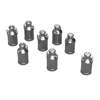 FO301 - Milk Churns