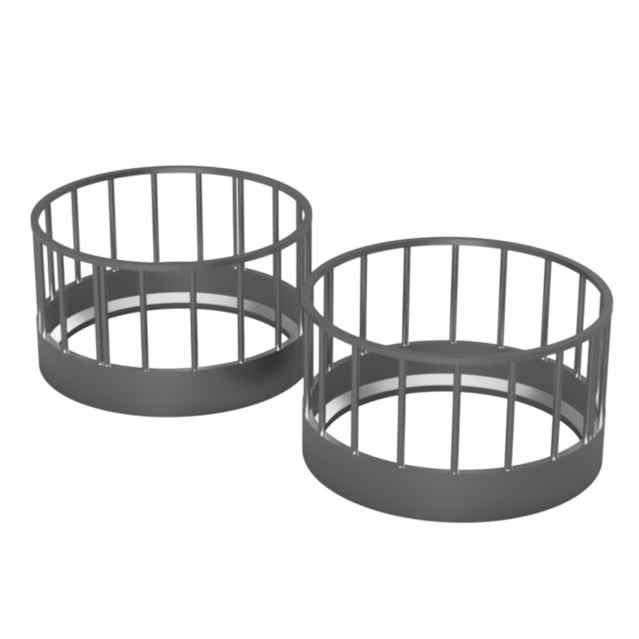 FO302 - Feeding Troughs