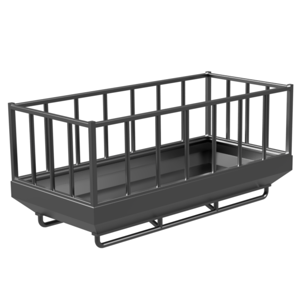FO302 - Feeding Troughs