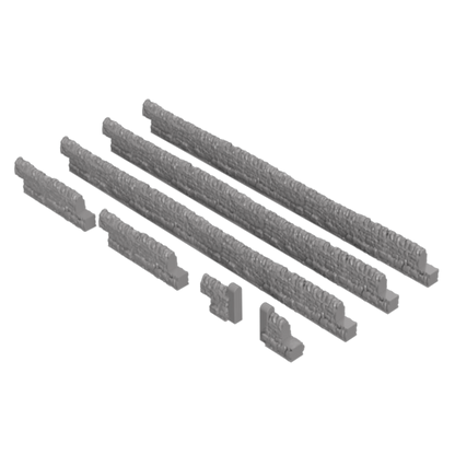 FO303 - Dry Stone Walls