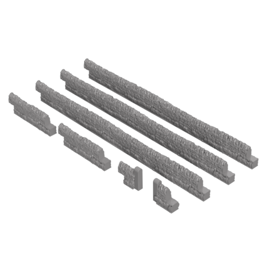 FO303 - Dry Stone Walls