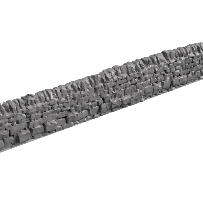 FO303 - Dry Stone Walls