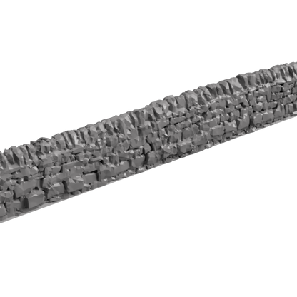 FO303 - Dry Stone Walls