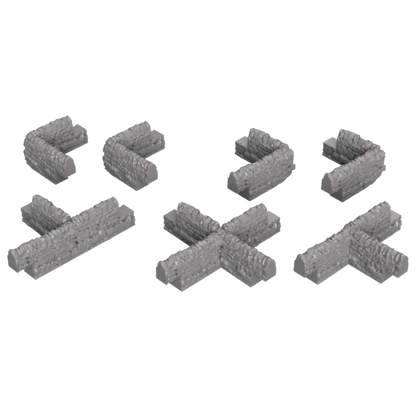 FO303 - Dry Stone Walls