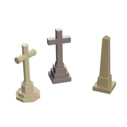 FO307 - Grave Stones