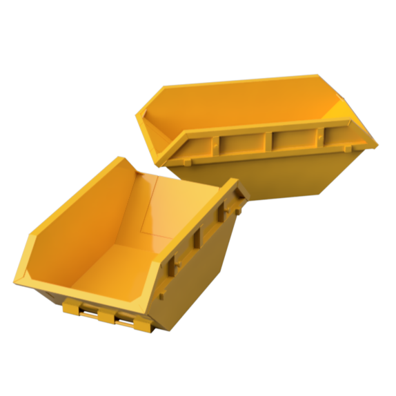 FO400 - Skips