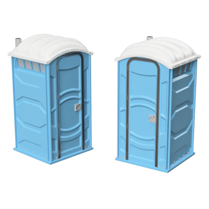 FO402 - Portable Toilets