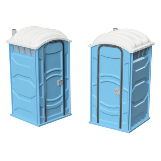 FO402 - Portable Toilets
