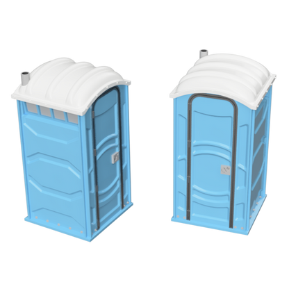 FO402 - Portable Toilets