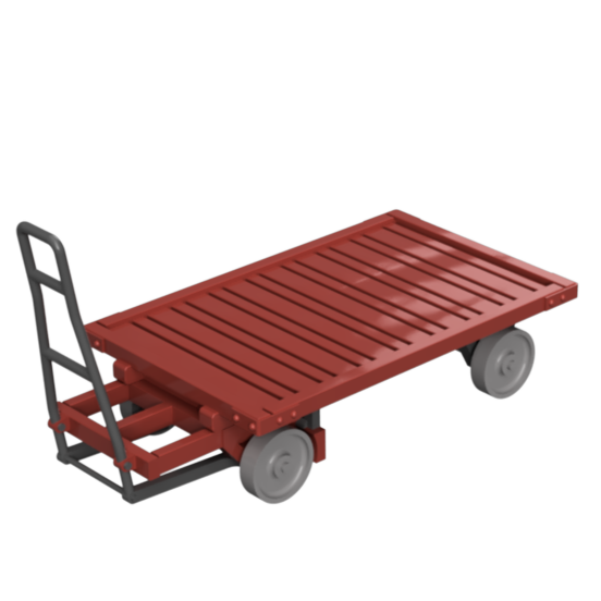 FO603 - Luggage Cart